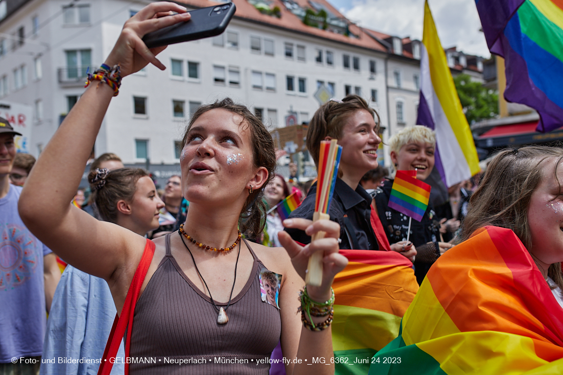 24.06.2023 - Christopher Street Day CSD 2023